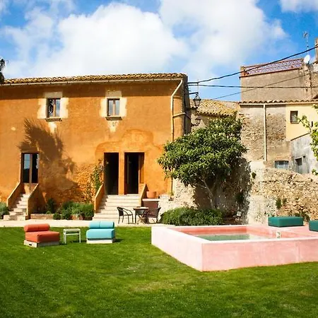 La Rectoria De Regencos Hotel 3*