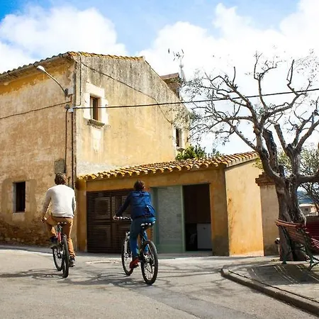 La Rectoria De Regencos Girona