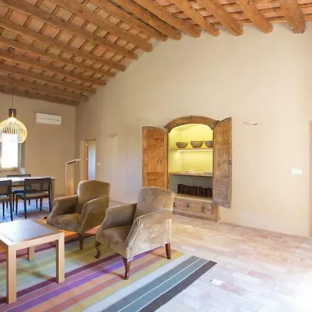 Hotel La Rectoria De Regencos Girona